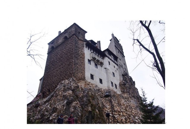 ルーマニア ブラン城はドラキュラを感じる心霊スポット Tabi Prog ヨーロッパ ロシア旅行記