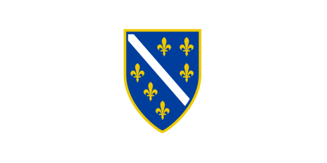 ボスニアの旧国旗